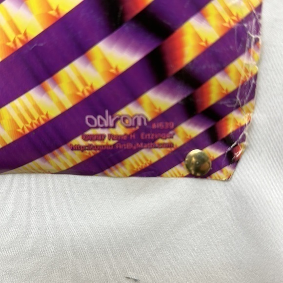 western graphics corp akron psychedelic poster 1997 - Picture 7 of 8